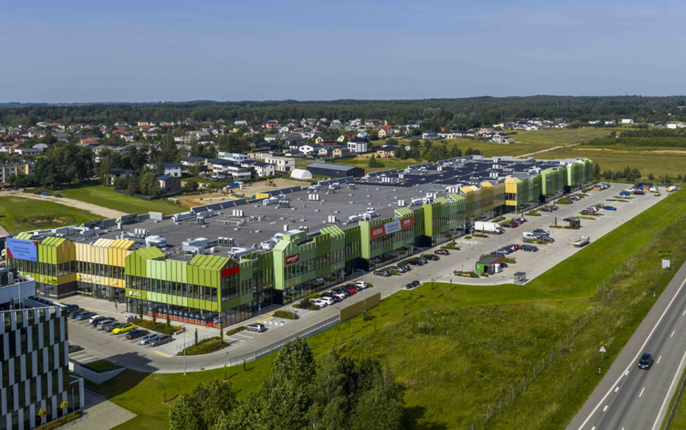 Urban HUB, Vilnius