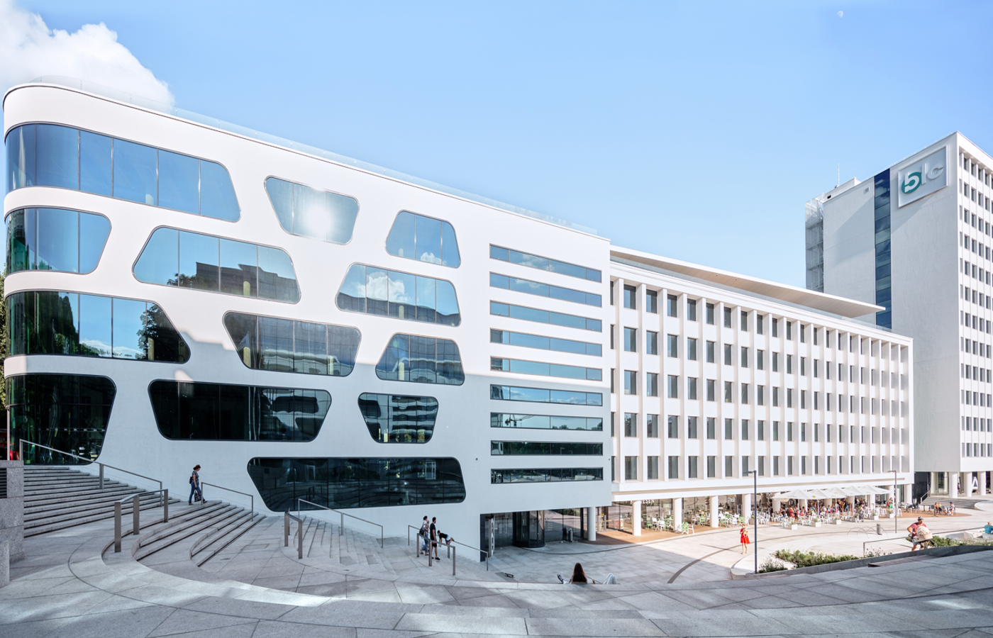 BLC2, Kaunas