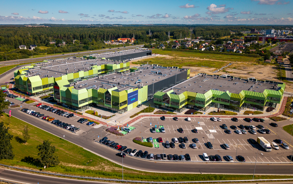 Urban HUB,  Kaunas