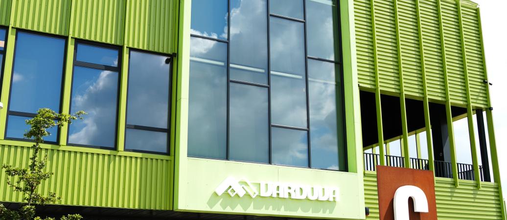„Urban HUB“ Kaune duris atvėrė „Varduva“ 