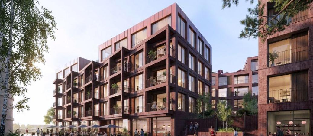 Danų architektai SHL žengia į Lietuvą: pirmasis projektas – „Nemunaičiuose“ 
