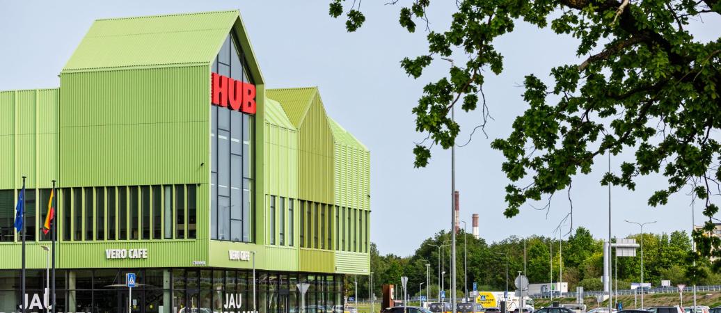 Keičiasi „SBA Urban“ įmonės „Urban HUB“ vadovas