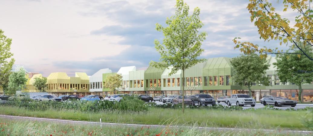 „SBA Urban“ plečia „Urban Hub“ modelį į Vilnių: įsigijo 4,3 ha sklypą 
