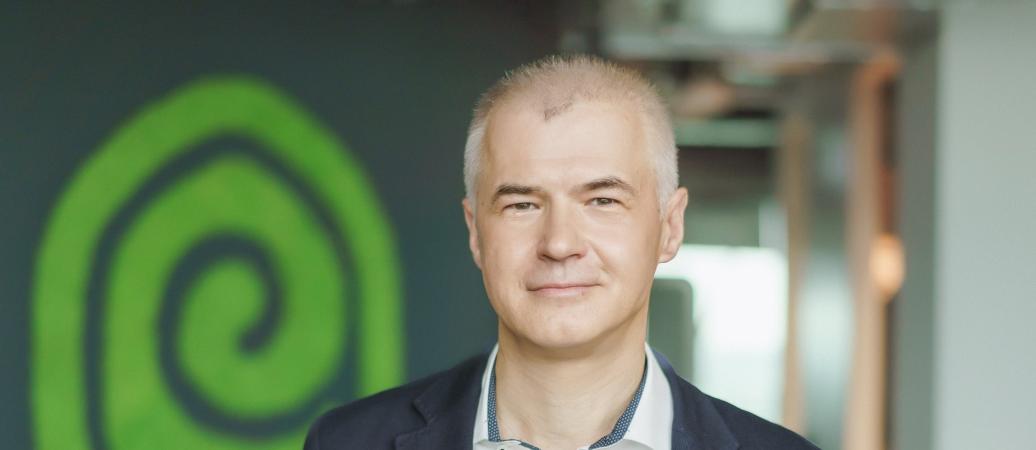 SBA Urban Chairman Lionginas Šepetys Takes Over as CEO
