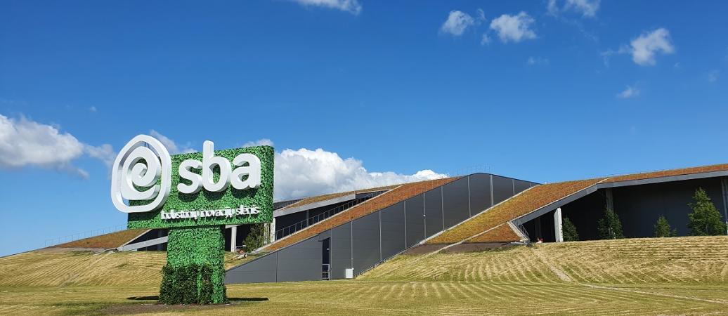 SBA grupės NT projektai pripažinti geriausiais