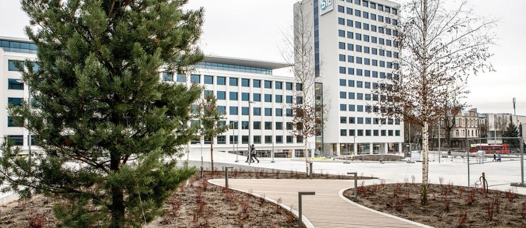 Į Kauną žengiantis restoranų tinklas „iLunch“ įsikurs verslo centre BLC 2 