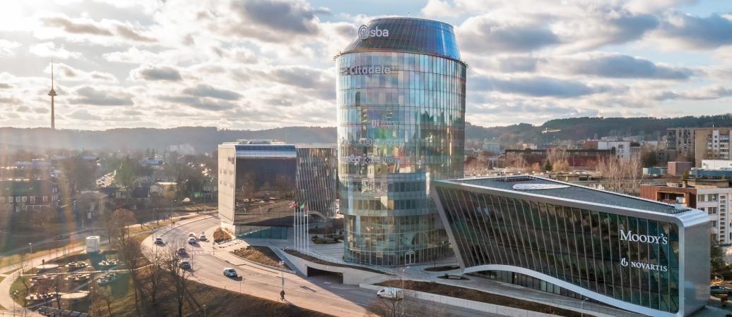 „SBA Urban“ strategija: 400 mln. eurų investicijos, unikalios koncepcijos ir globali plėtra