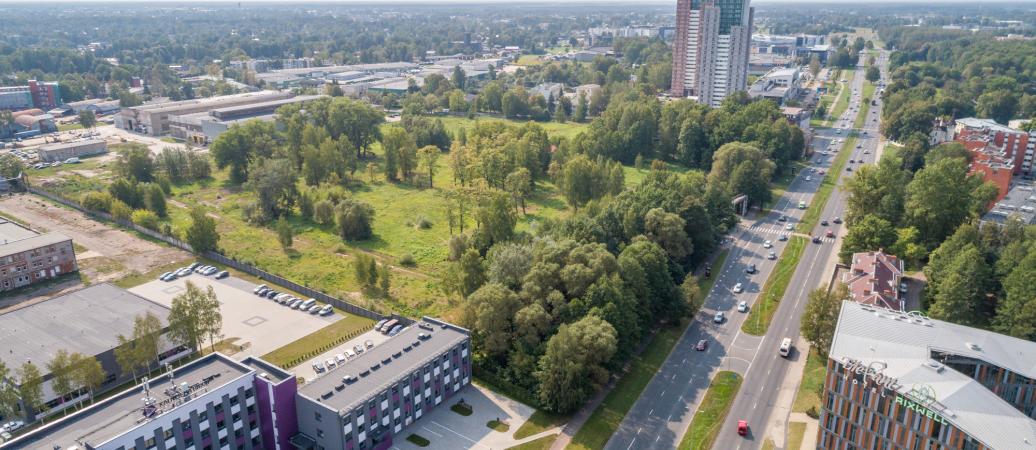 „Urban Inventors“ įžengė į Latviją: vystys didžiausią NT projektą Rygoje