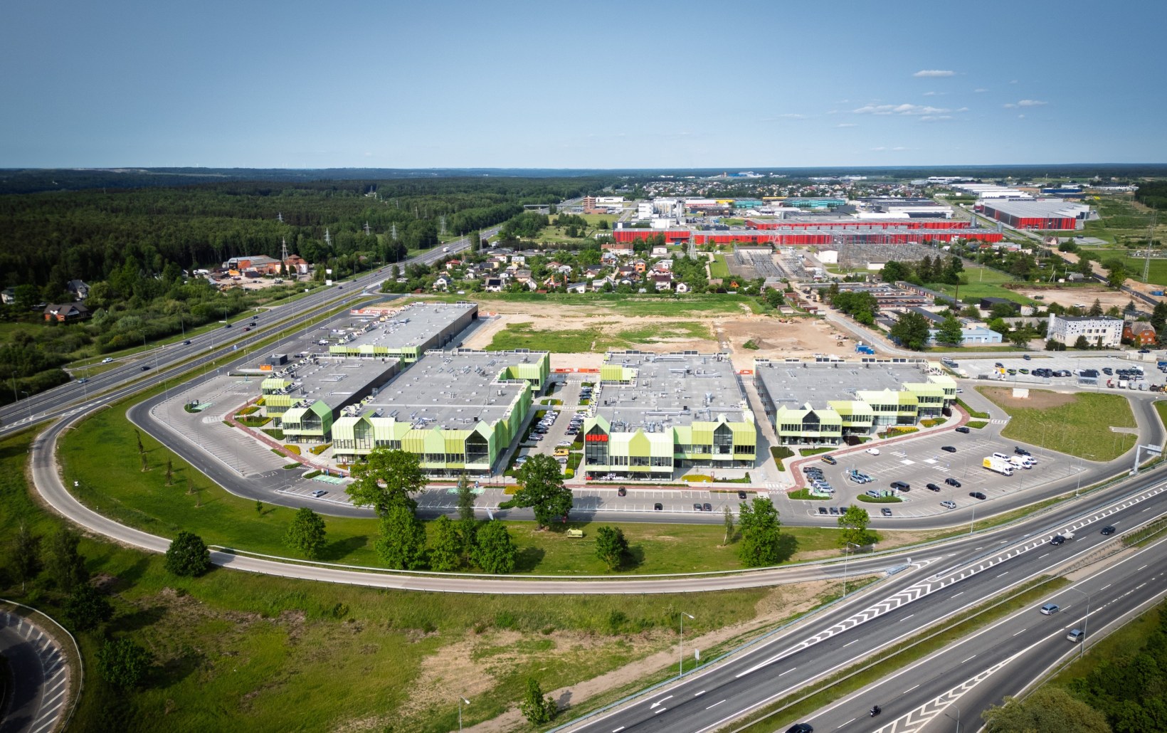 Urban HUB, Kaunas