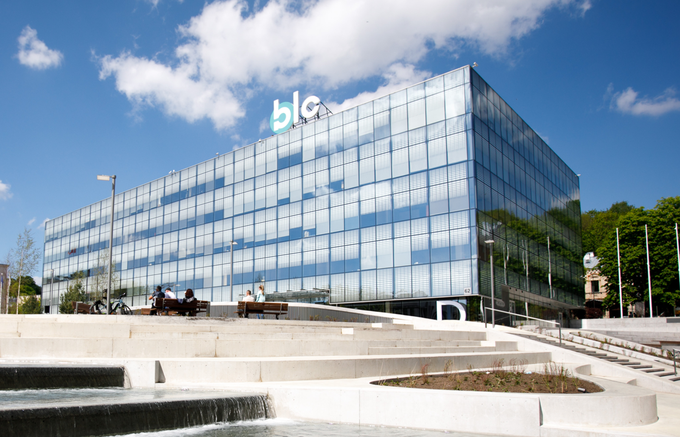 BLC, Kaunas