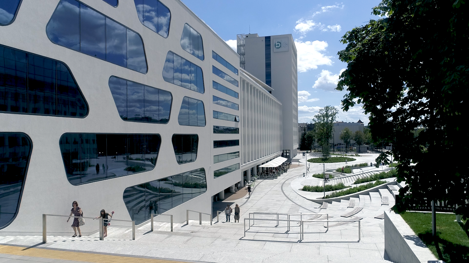 BLC2, Kaunas