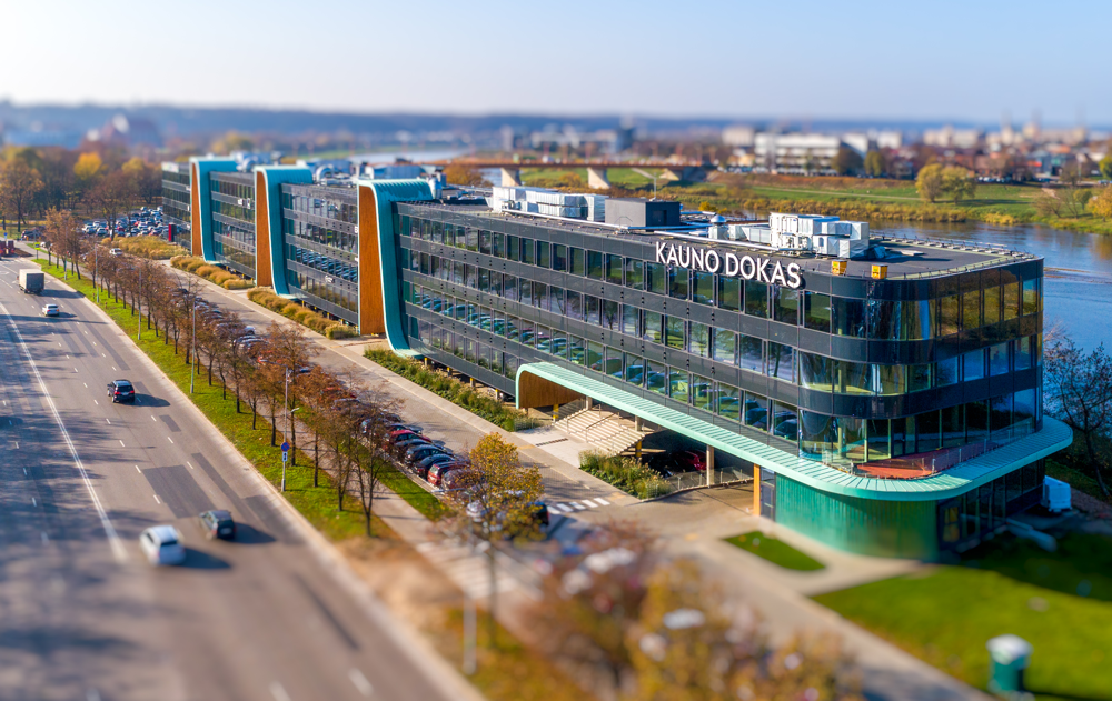 Kauno Dokas, Kaunas