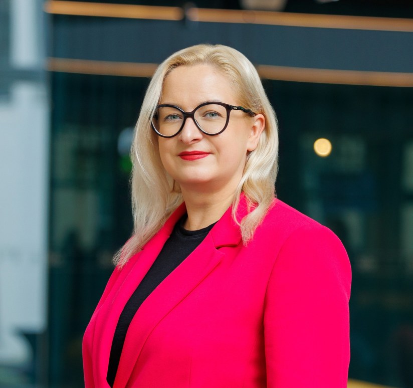 Lina Volodzkienė