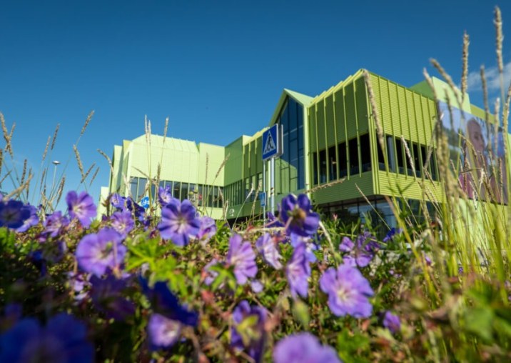 Verslo ir prekybos miesteliai „Urban HUB“
