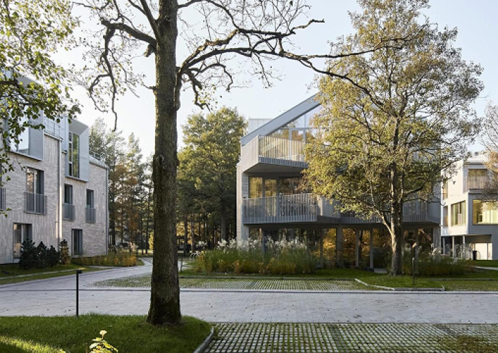 Gyvenamieji apartamentai „Kopų Slėnis“