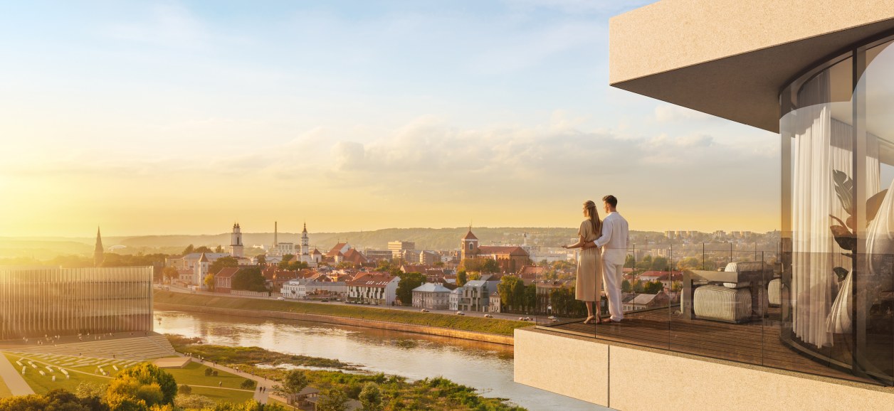Poemos, Kaunas