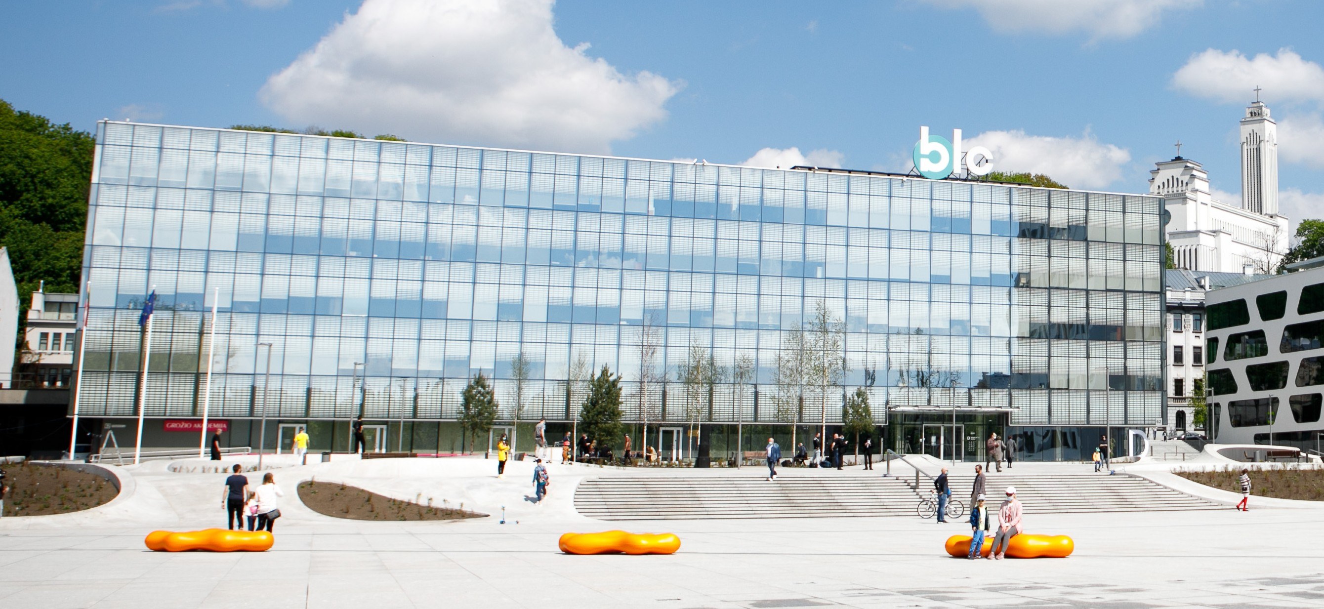 BLC, Kaunas