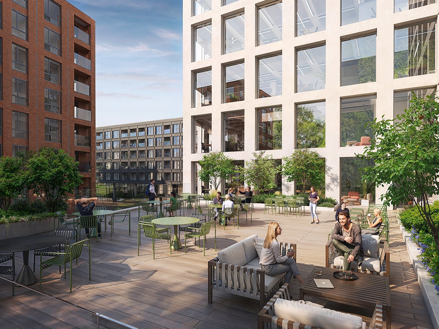 Hermanas, Kaunas