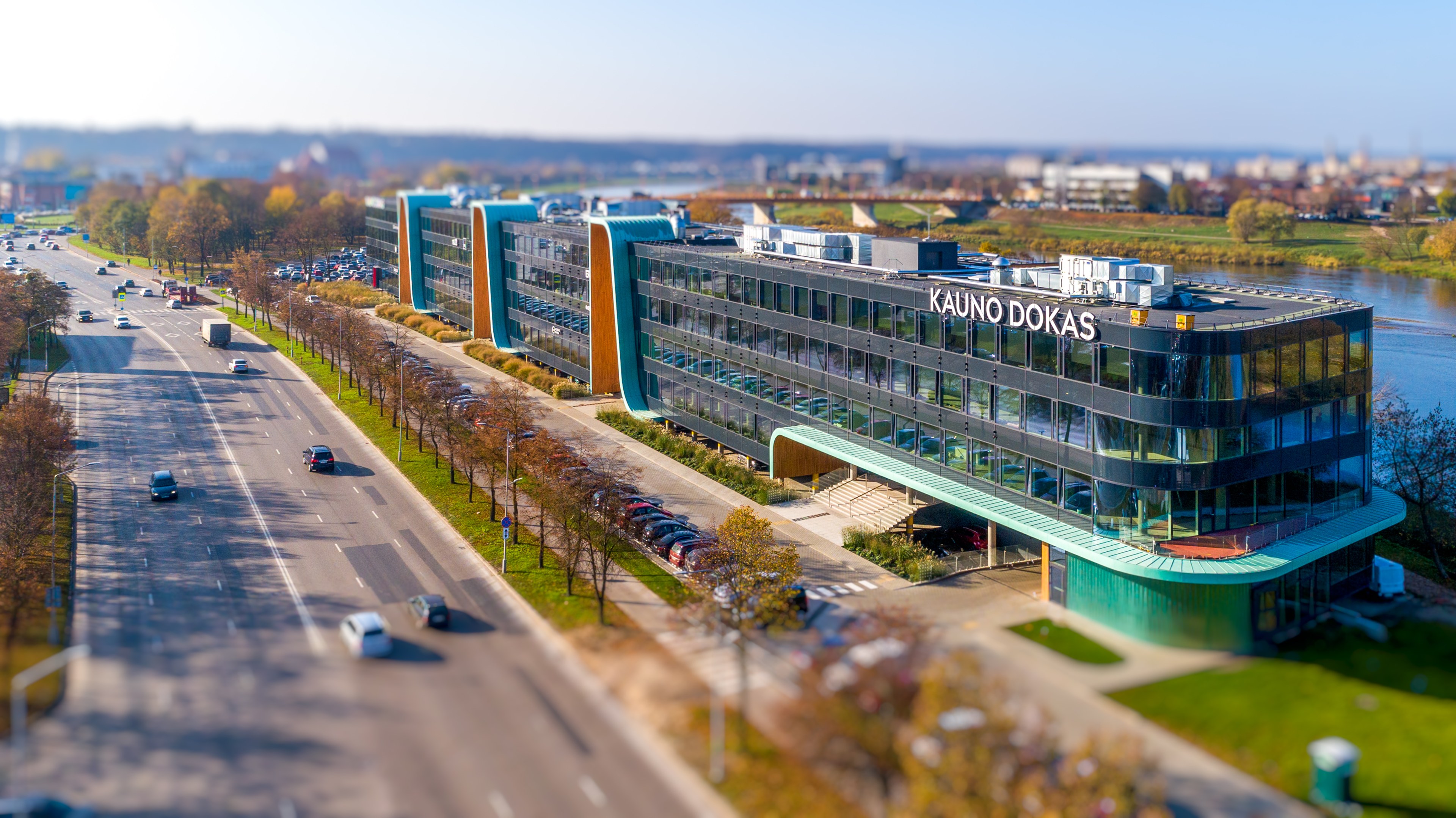 Kauno Dokas, Kaunas