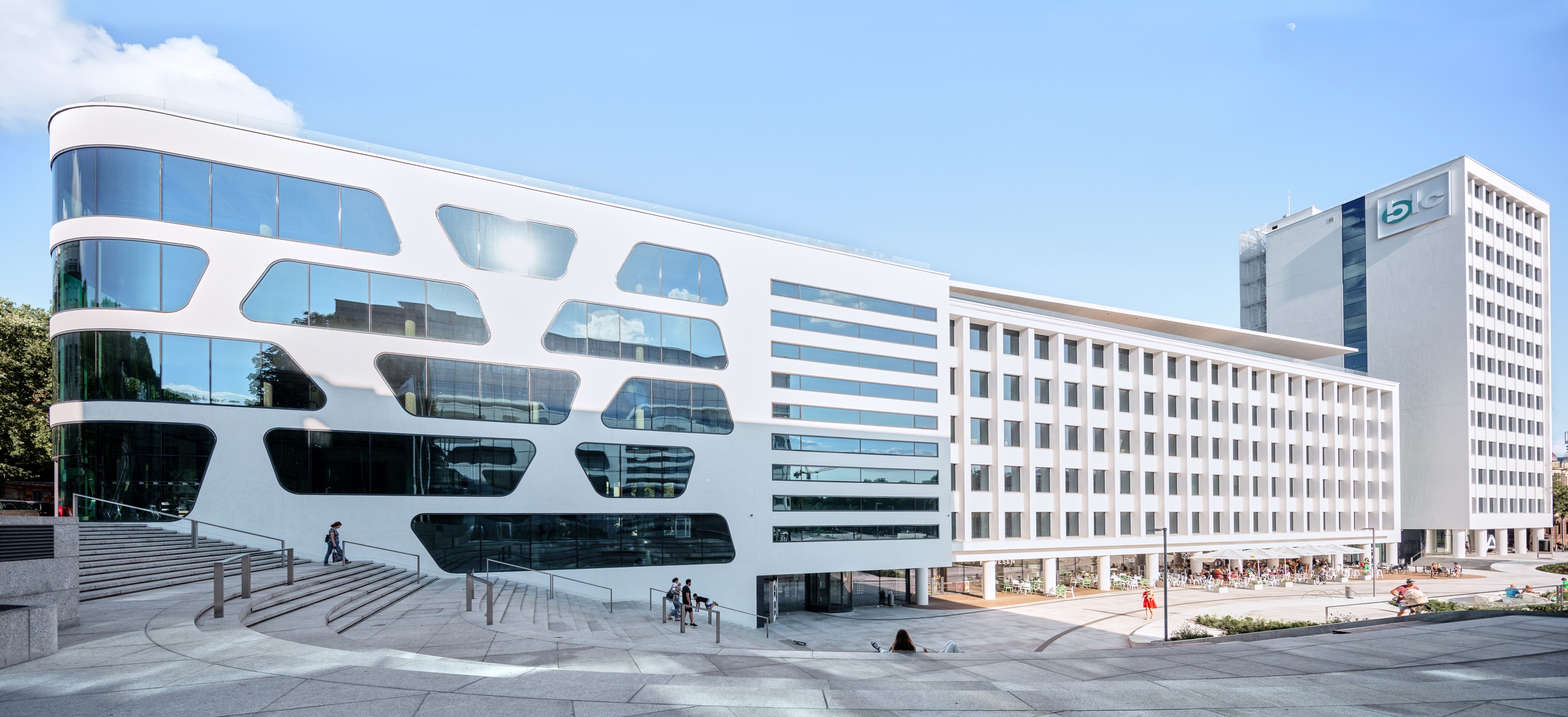 BLC2, Kaunas