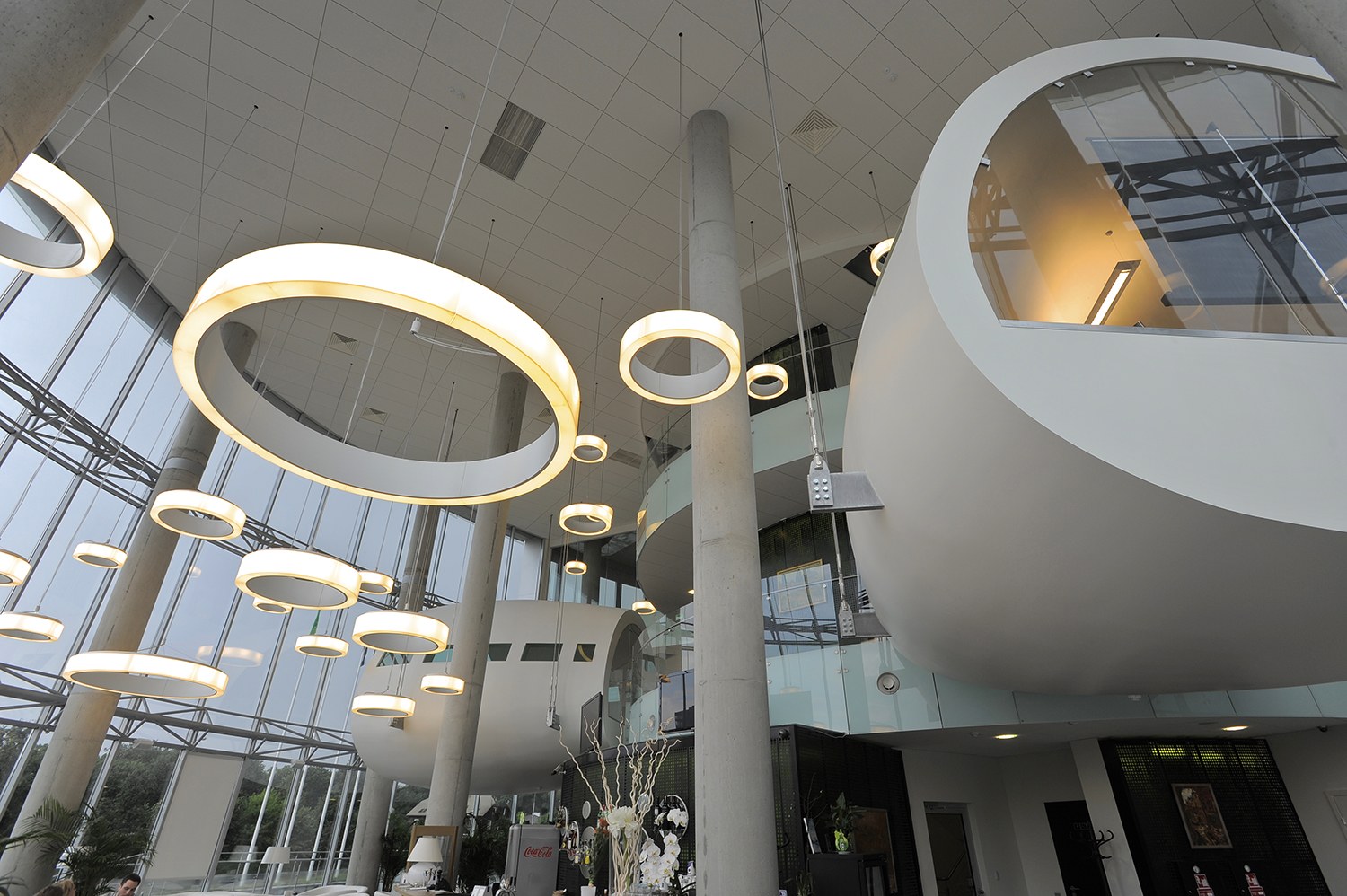 Green Hall 1, Vilnius