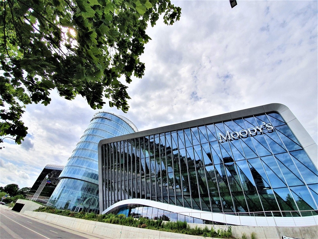 Green Hall 3, Vilnius
