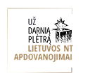Už darnią plėtrą / Lietuvos architektūros apdovanojimai